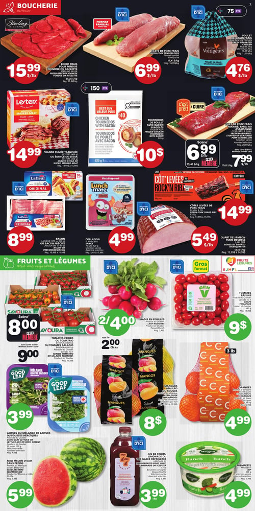 Circulaire IGA Coop - Îles de la Madeleine - Page 3
