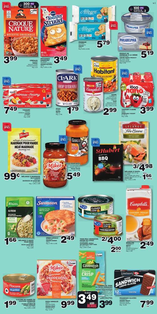 Circulaire IGA Coop - Îles de la Madeleine - Page 5