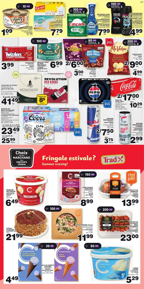 Circulaire IGA Coop - Îles de la Madeleine - Page 6