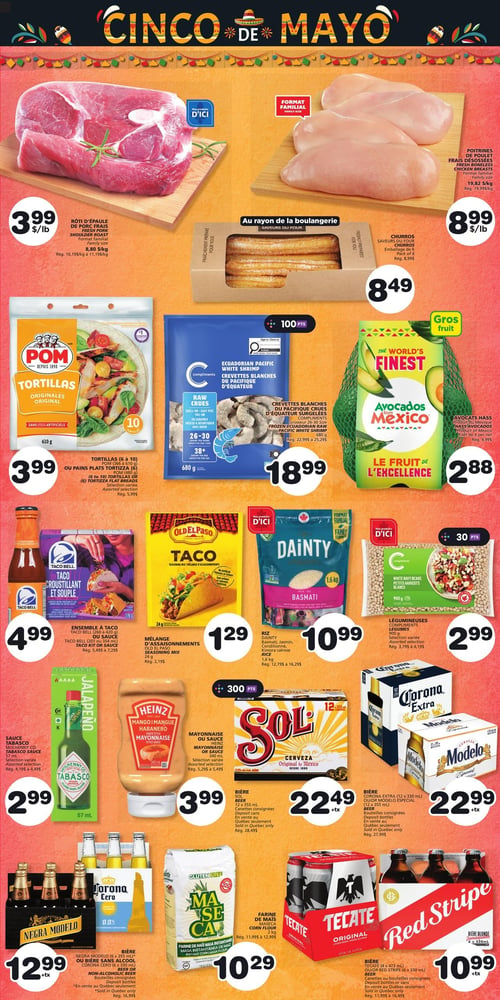 Circulaire IGA Coop - Îles de la Madeleine - Page 7