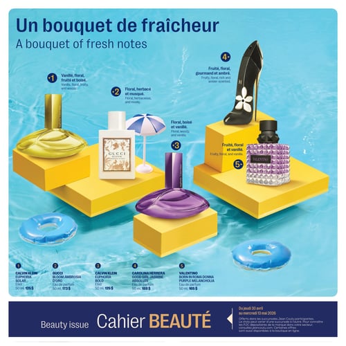 Circulaire Jean Coutu - Escale Printanière - Page 5