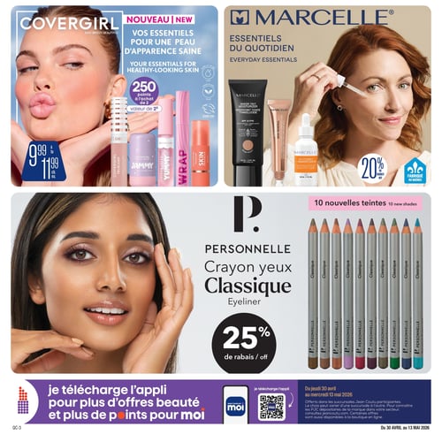 Circulaire Jean Coutu - Escale Printanière - Page 6