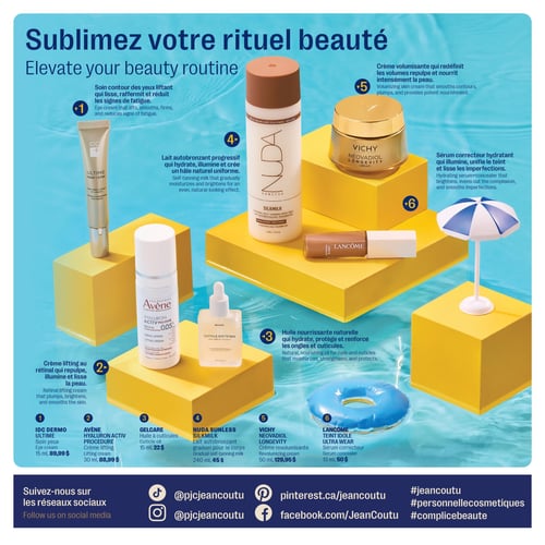 Circulaire Jean Coutu - Escale Printanière - Page 11