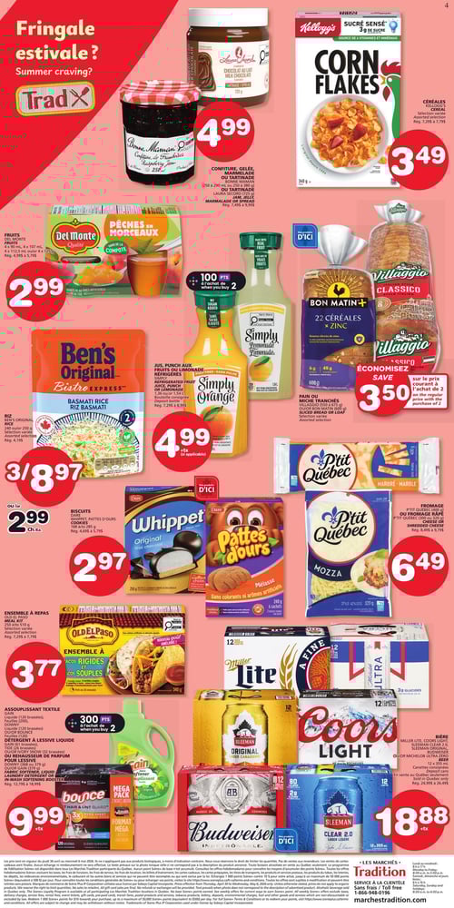 Circulaire Les Marchés Tradition - Page 2