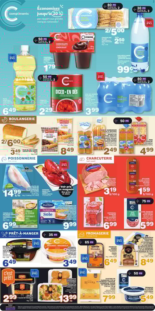 Circulaire Les Marchés Tradition - Page 3