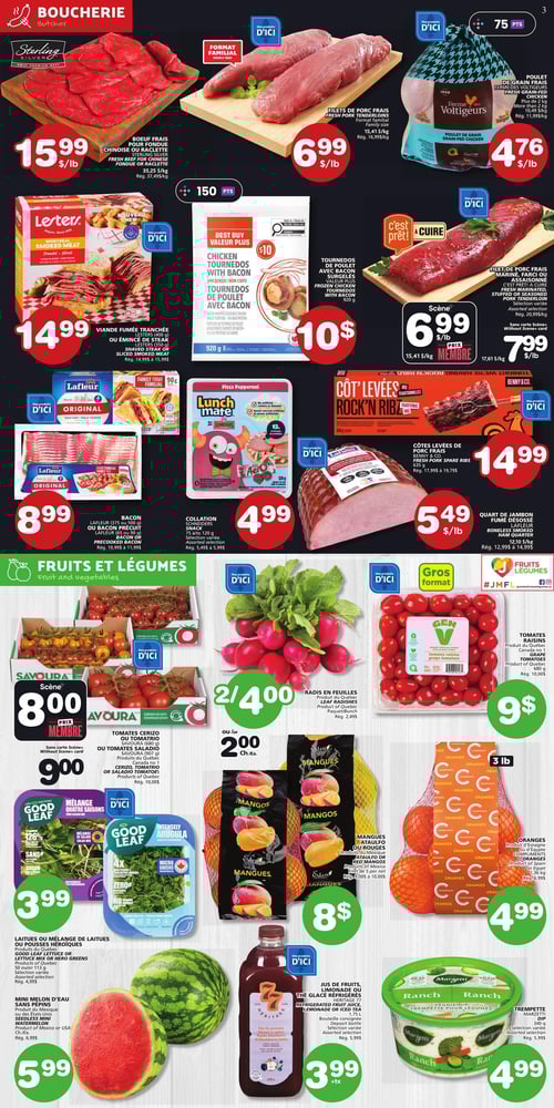 Circulaire Les Marchés Tradition - Page 4