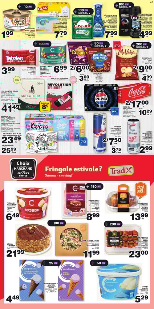 Circulaire Les Marchés Tradition - Page 6