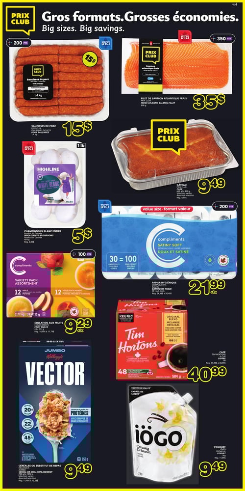 Circulaire Les Marchés Tradition - Page 8