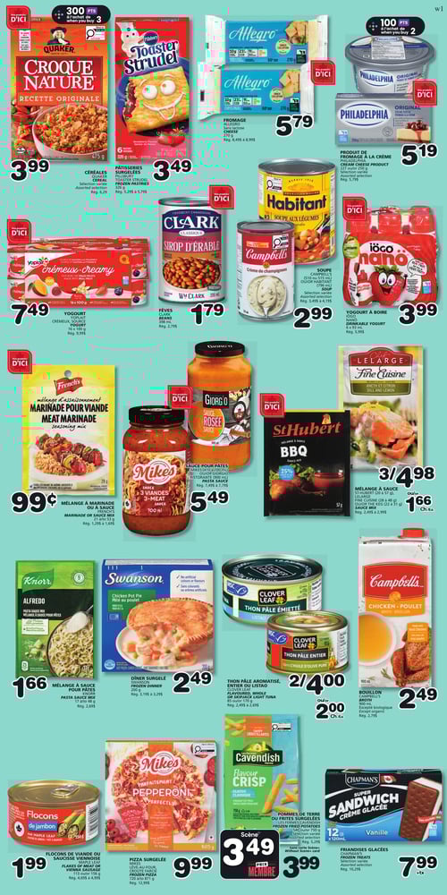 Circulaire Les Marchés Tradition - Nouveau-Brunswick - Page 5