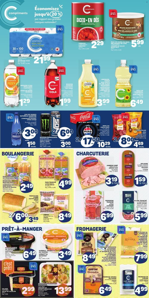 Circulaire Marché Bonichoix - Page 3