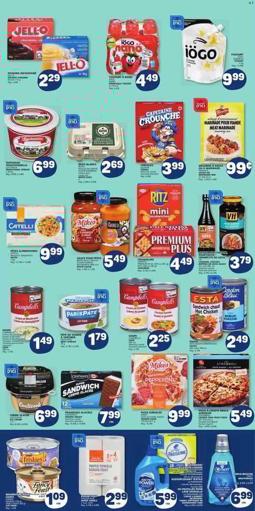 Circulaire Marché Bonichoix - Page 5