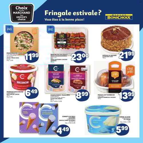 Circulaire Marché Bonichoix - Page 6