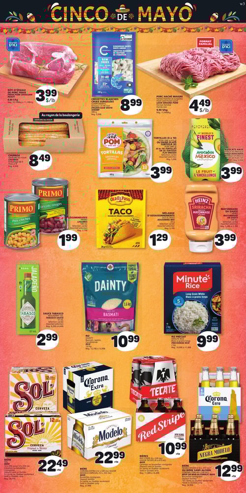 Circulaire Marché Bonichoix - Page 7