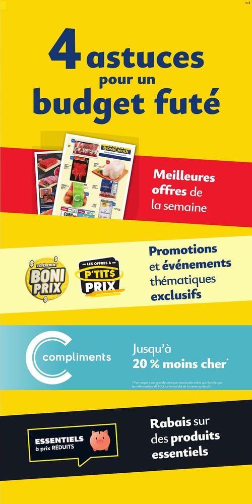 Circulaire Marché Bonichoix - Page 8