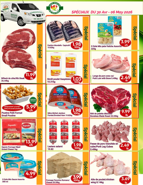 Circulaire Marché Vie en Vert - Page 4