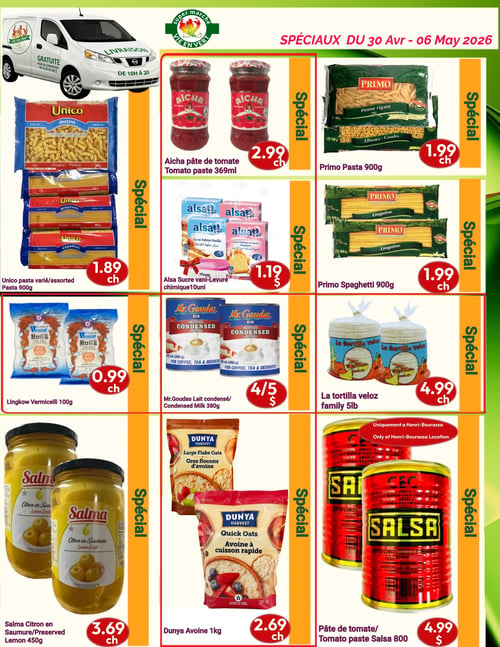 Circulaire Marché Vie en Vert - Page 5