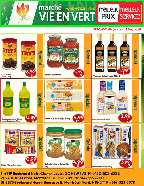Circulaire Marché Vie en Vert - Page 10