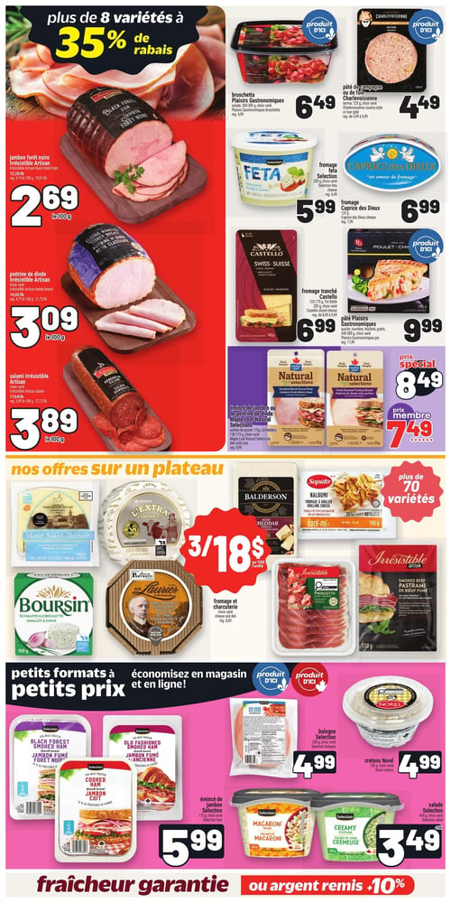 Circulaire Metro - Page 12