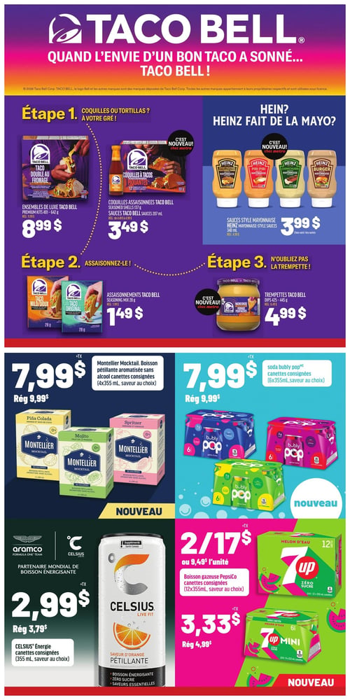 Circulaire Metro - Page 15
