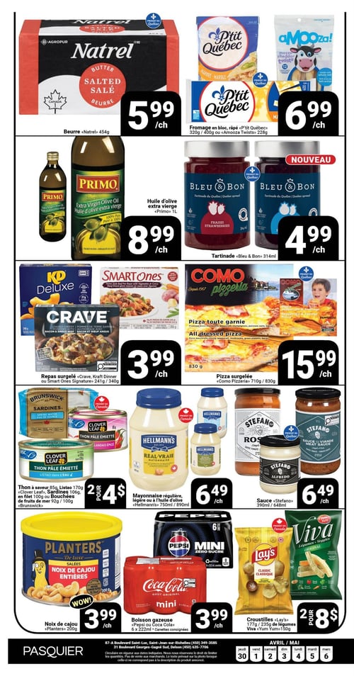 Circulaire Pasquier - Page 9