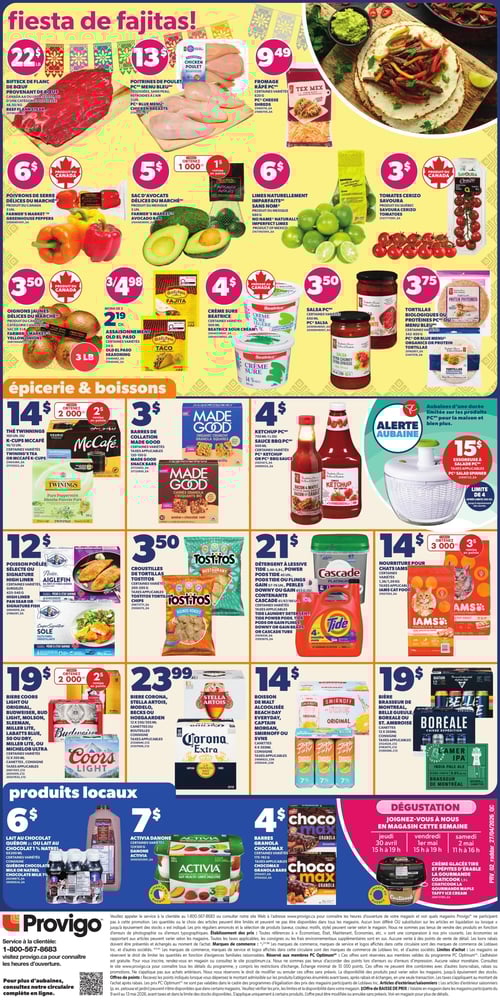 Circulaire Provigo - Page 2