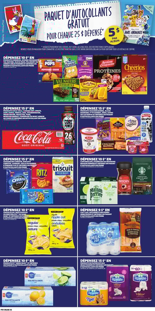 Circulaire Provigo - Page 5