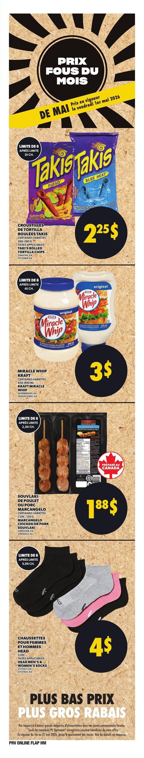 Circulaire Provigo - Page 6