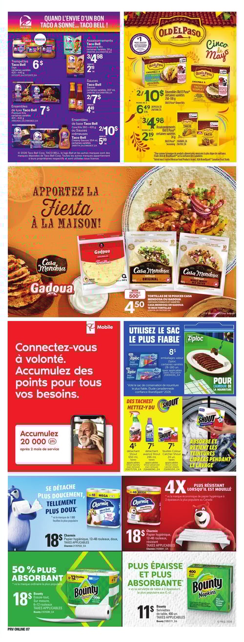 Circulaire Provigo - Page 9