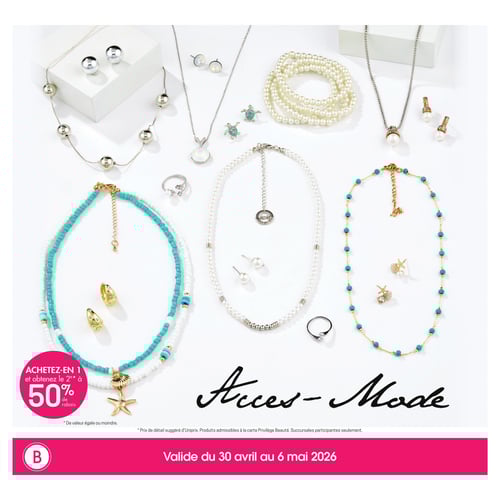 Circulaire Uniprix - Carnet Beauté - Page 5