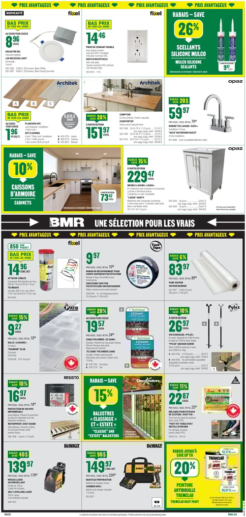 Circulaire BMR - Page 2
