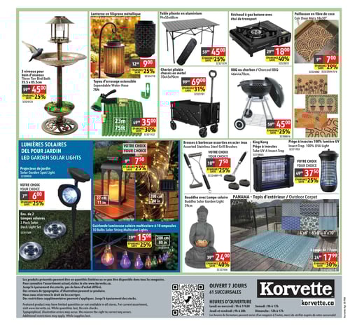 Circulaire Korvette - Page 8