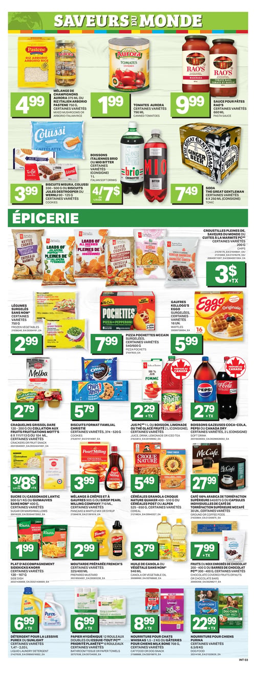 Circulaire L’intermarché - Destination Fraîcheur - Page 5