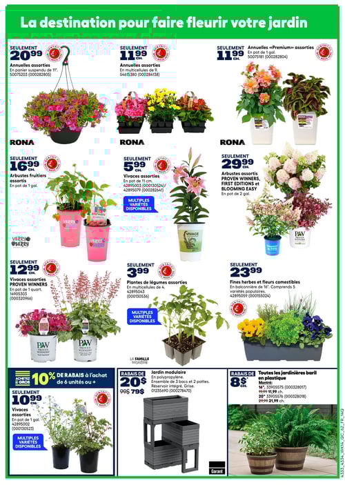 Circulaire Rona - Page 6