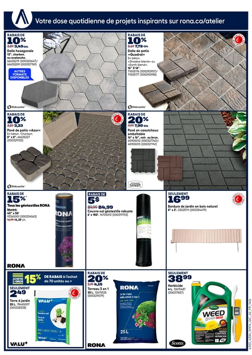 Circulaire Rona - Page 8