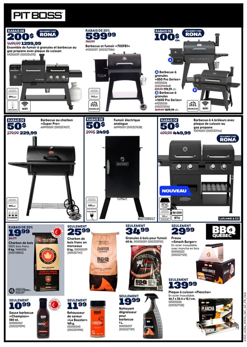 Circulaire Rona - Page 10