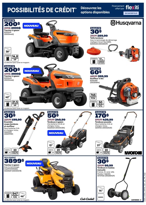 Circulaire Rona - Page 11