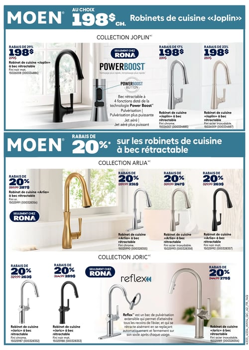 Circulaire Rona - Page 19