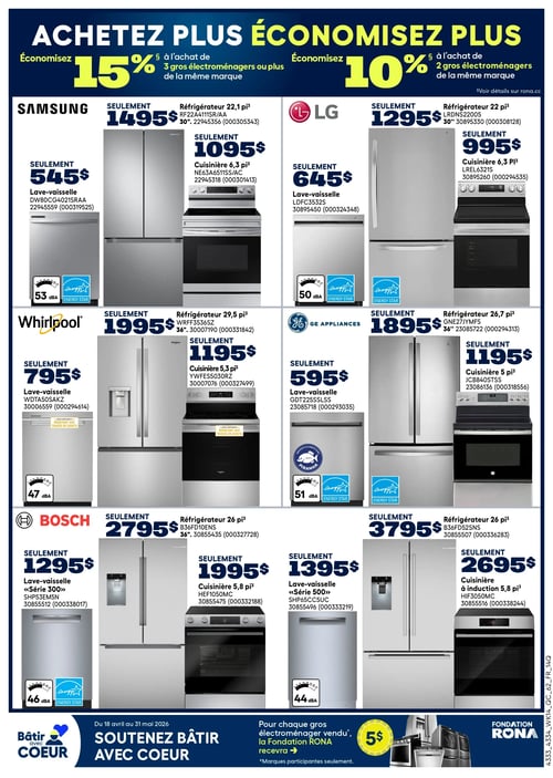 Circulaire Rona - Page 23