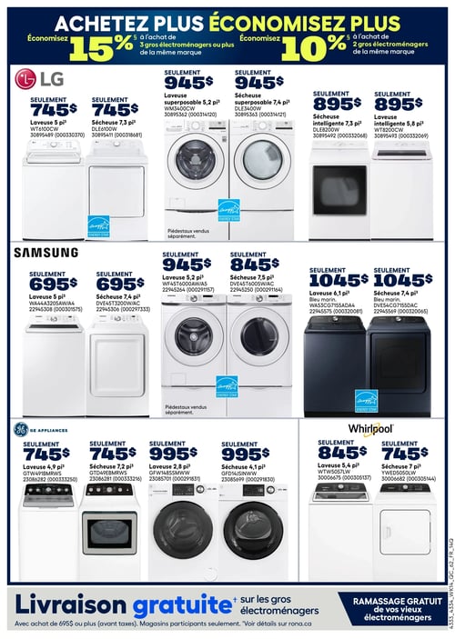 Circulaire Rona - Page 24