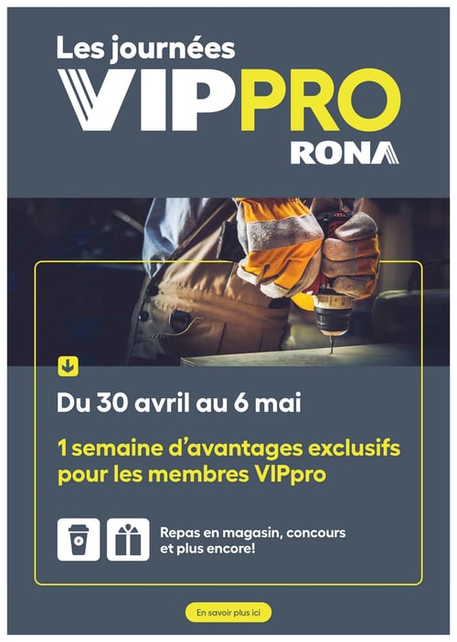 Circulaire Rona - Page 25