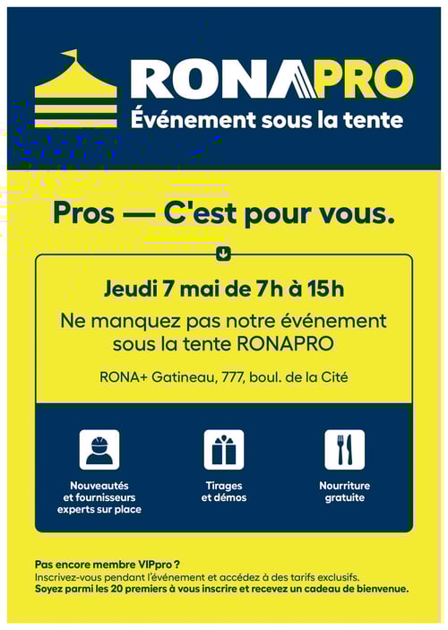 Circulaire Rona - Page 26