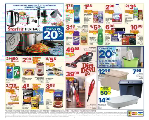 Circulaire Rossy - Page 6