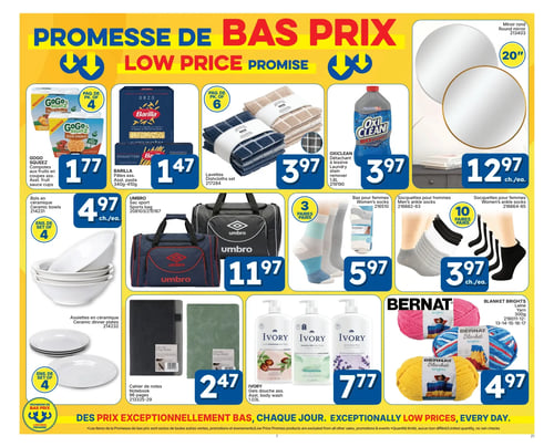 Circulaire Rossy - Page 7