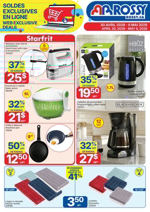 Circulaire Rossy - Page 9