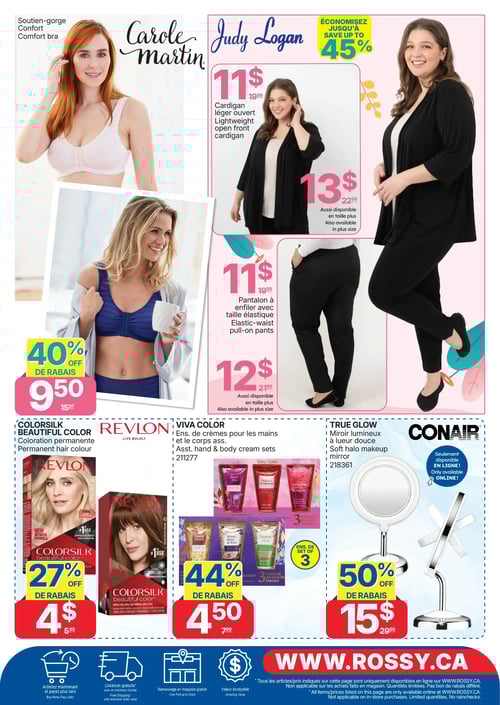Circulaire Rossy - Page 11
