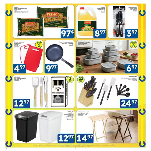 Circulaire Rossy - Promesse de bas prix - Page 2