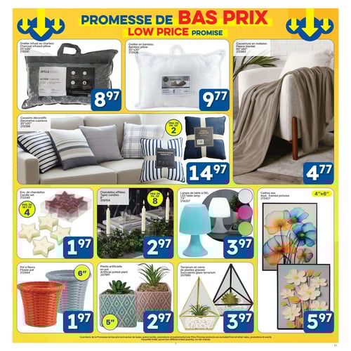 Circulaire Rossy - Promesse de bas prix - Page 7