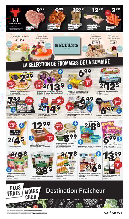 Circulaire Valmont - Page 3