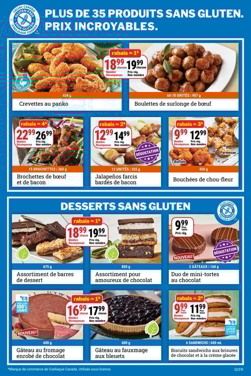 Circulaire Les Aliments M&M - Page 2