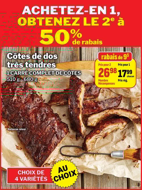 Circulaire Les Aliments M&M - Page 3